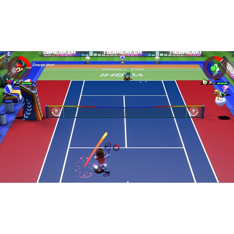 Mario Tennis Aces - Nintendo Switch عناوین بازی